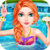 Pool Party For Girls আইকন