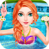Pool Party For Girls icon Pool Party For Girls icon