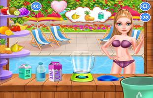 Pool Party For Girls screenshot 2