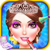 Princess Palace Salon Makeover آئیکن