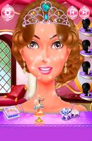 Princesa Maquiagem Vestido Spa imagem de tela 3