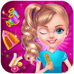 Tailor Shop Clothes Designer APK download