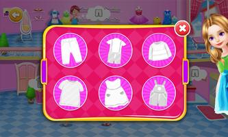 Tailor Shop Clothes Designer screenshot 3