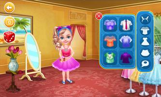 Tailor Shop Clothes Designer screenshot 2