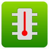 CPU temperature monitor – FacelTemp icon
