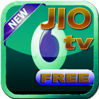 Guide JIO TV Chanel Free 图标