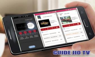 Guide JIO TV Chanel Free screenshot 1