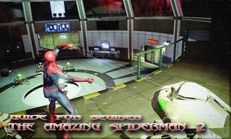 Guide The Amazing Spiderman 2 海報