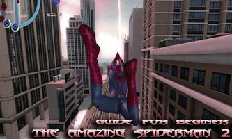 Guide The Amazing Spiderman 2 स्क्रीनशॉट 2