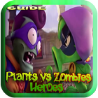 Guide Plants Vs Zombies Heroes-icoon