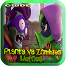 Guide Plants Vs Zombies Heroes aplikacja