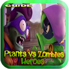Guide Plants Vs Zombies Heroes 圖標