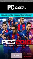 Premium Pes 2018 Guide Affiche