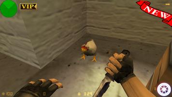 FPS: Half-Life Strike Terrorist ภาพหน้าจอ 3