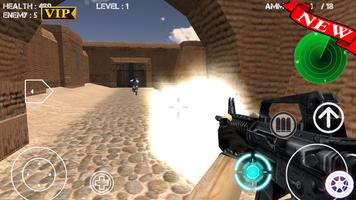 FPS: Half-Life Strike Terrorist 截图 2