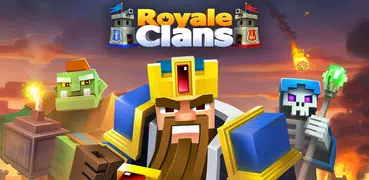 Royale Clans – Clash of Wars