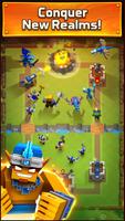 Royale Clans – Clash of Wars اسکرین شاٹ 3