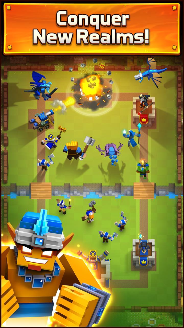 Royale Clans – Clash of Wars for Android - APK Download Royale Clans – Clash of Wars for Android - APK Download -
