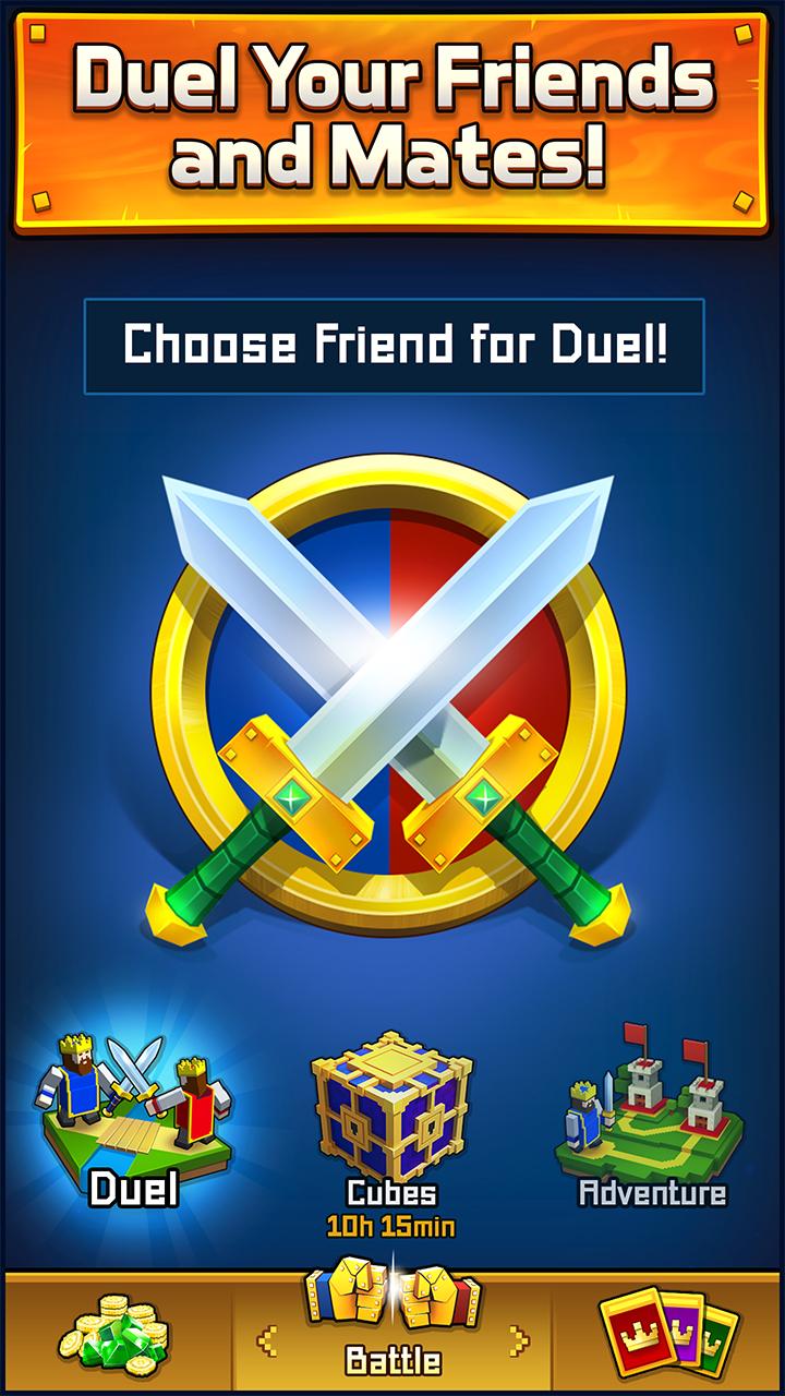 Royale Clans – Clash of Wars for Android - APK Download - 