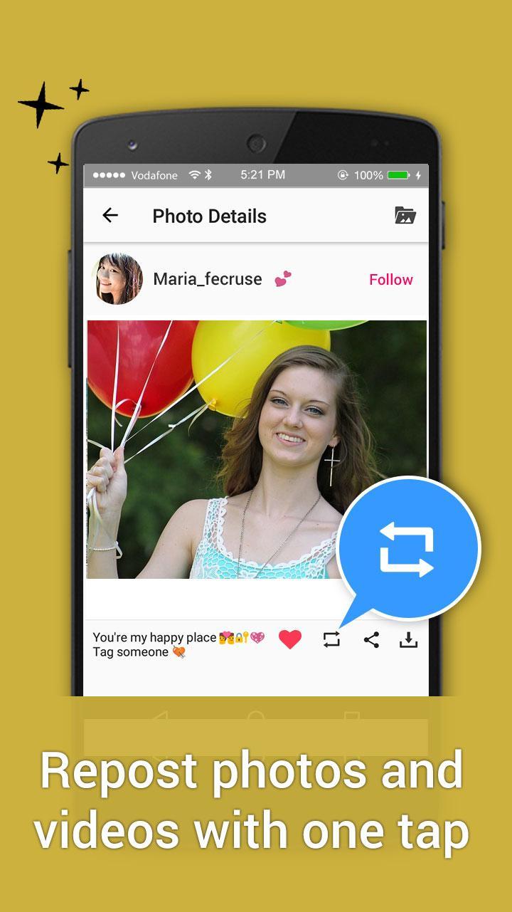 Instagram için BatchSave MOD APK (Pro Kilitsiz) 2