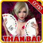 Thần Bài 2015 - Game Danh Bai 图标