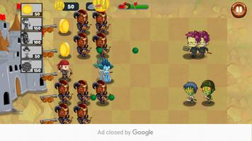 Knights vs. Zombies screenshot 3