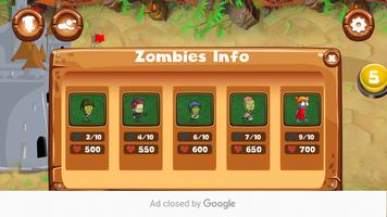 Knights vs. Zombies screenshot 1