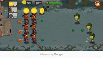 Knights vs. Zombies screenshot 2