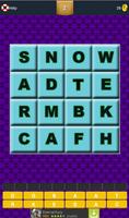 3 Schermata Word Scramble Search