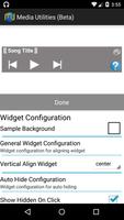 Media Utilities اسکرین شاٹ 2