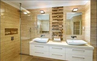 برنامه‌نما Bathroom Design Ideas عکس از صفحه