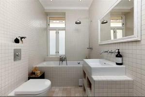 برنامه‌نما Bathroom Design Ideas عکس از صفحه