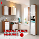 Bathroom Cabinet Decorating APK