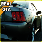 Real GTA أيقونة