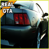 Real GTA icône