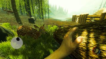 forest survival craft capture d'écran 1