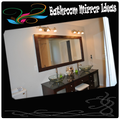 bathroom mirror ideas