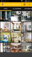 Best Home Decorating Ideas 포스터