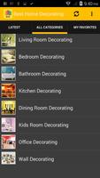 Best Home Decorating Ideas screenshot 1