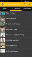 最高の家の装飾のアイデア スクリーンショット 2