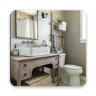 Bathroom Decor أيقونة