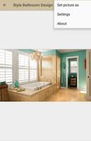 Bathroom Design screenshot 3