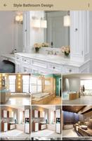 برنامه‌نما Bathroom Design عکس از صفحه