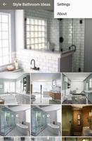 Bathroom Ideas ảnh chụp màn hình 2