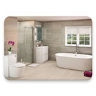 Bathroom Layout-icoon