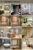 Bathroom Remodel 截图 2