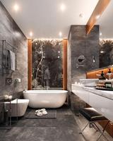 Bathroom Ideas syot layar 3