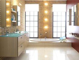 Bathroom Ideas 포스터