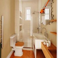 Bathroom syot layar 2