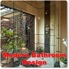Modern Bathroom Design icône